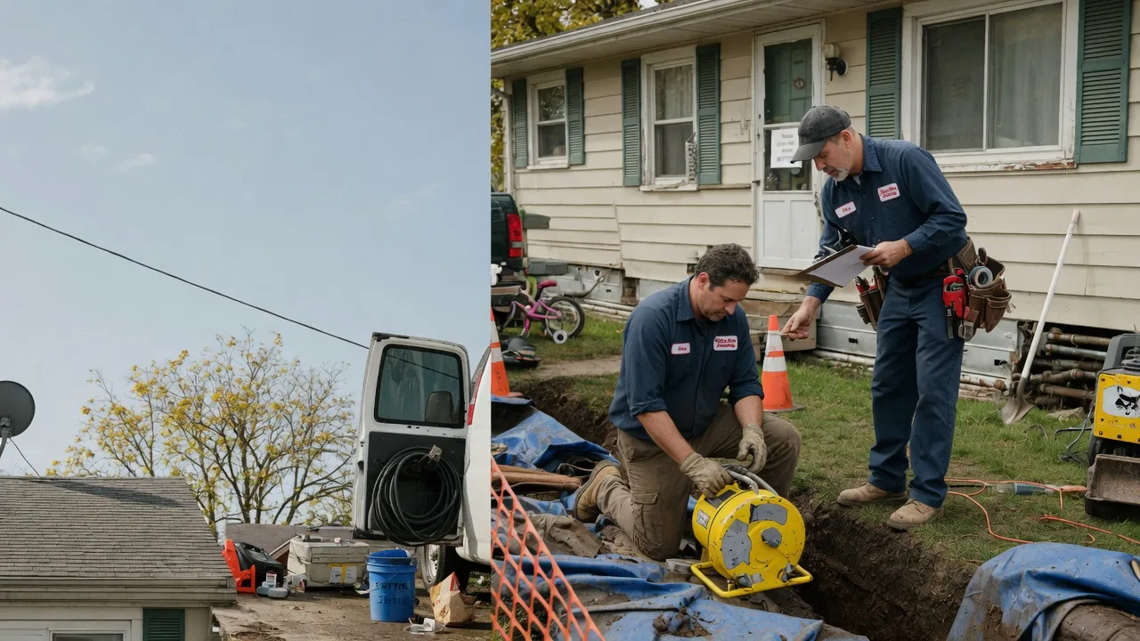 Emergency Plumber in Middlebury, IN near me